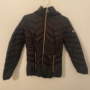 Michael Kors Packable Puffer Coat